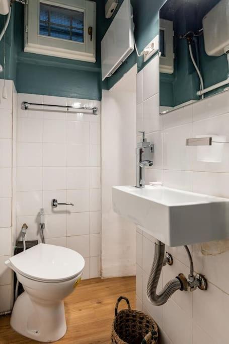 Apartament Casa Pratello Bolonia Zewnętrze zdjęcie