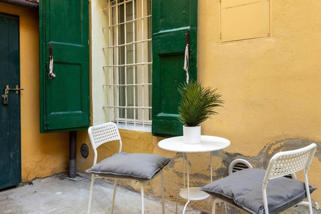 Apartament Casa Pratello Bolonia Zewnętrze zdjęcie